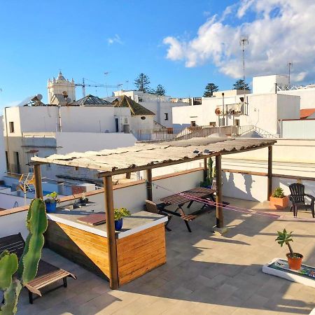 The Roof Apartamento Tarifa Exterior foto