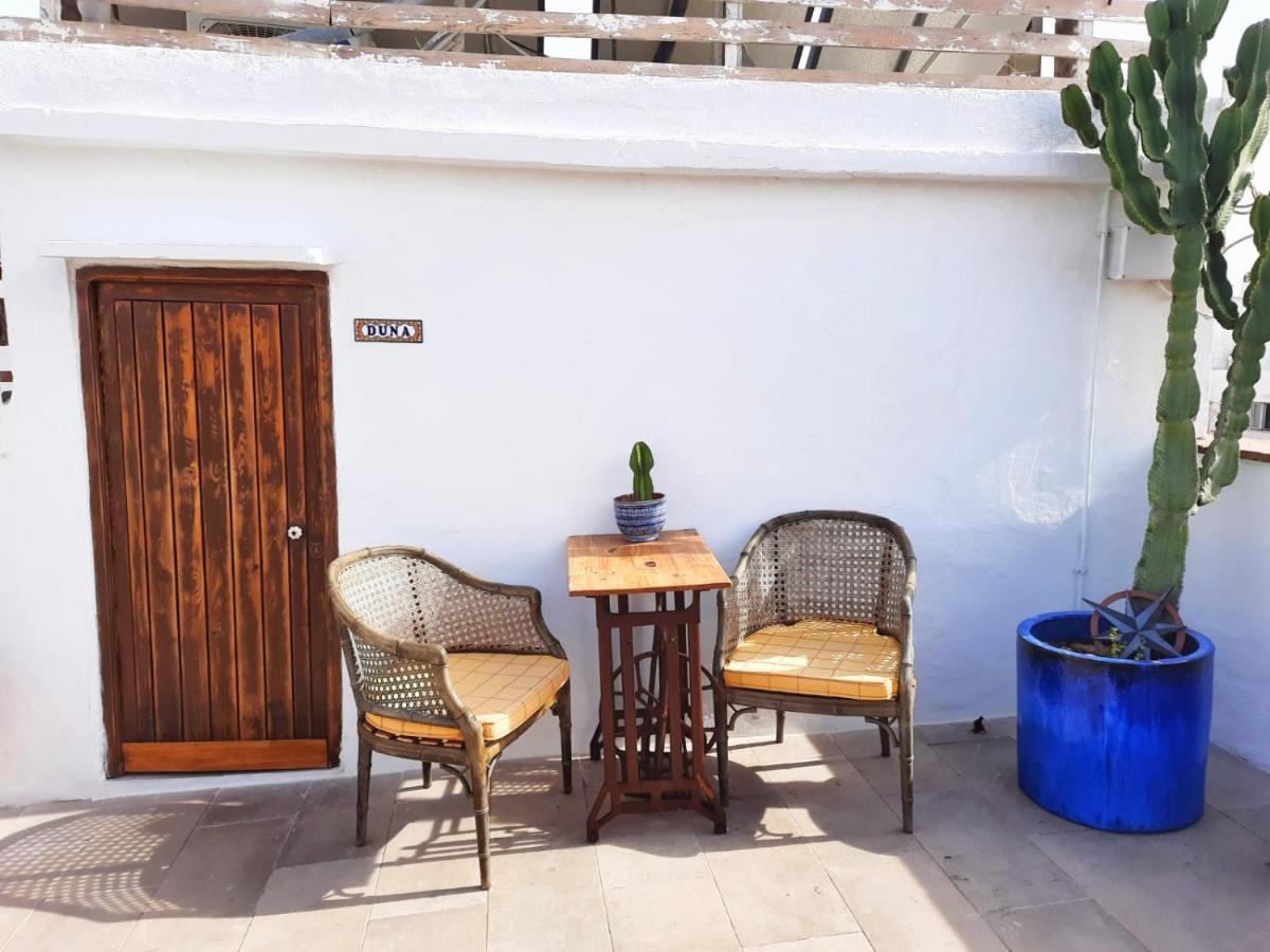 The Roof Apartamento Tarifa Exterior foto
