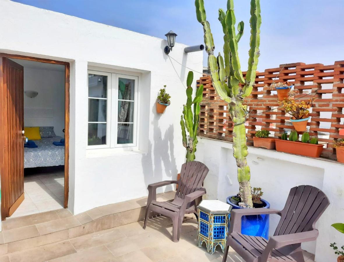 The Roof Apartamento Tarifa Exterior foto