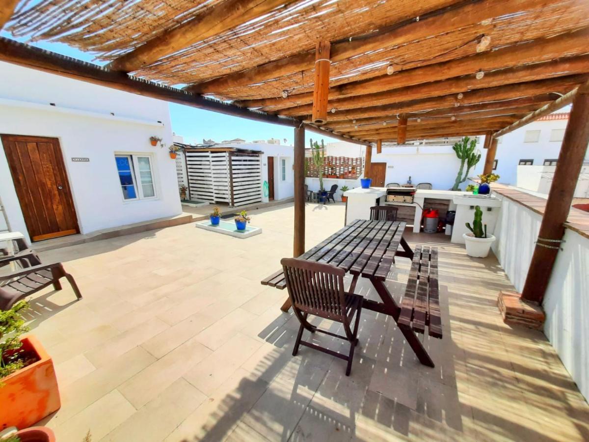 The Roof Apartamento Tarifa Exterior foto