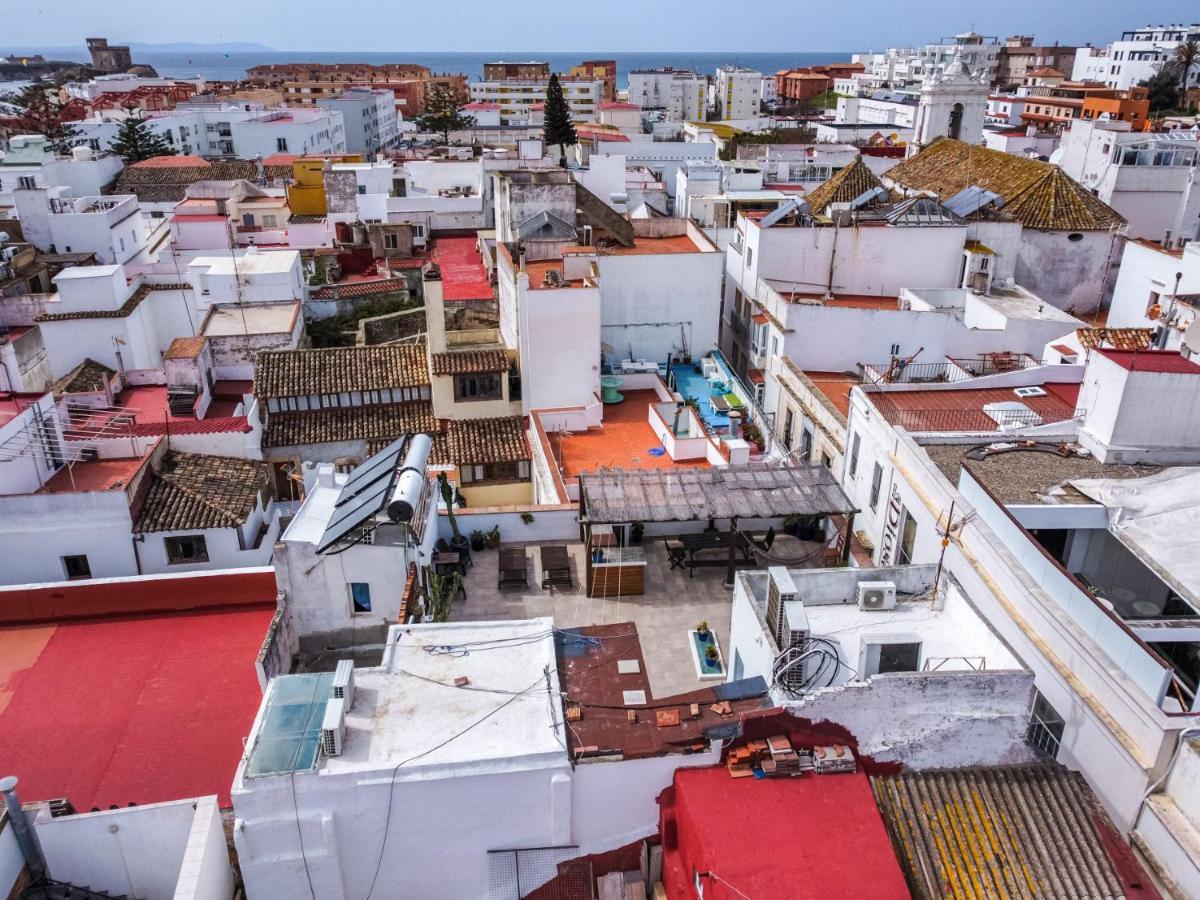 The Roof Apartamento Tarifa Exterior foto