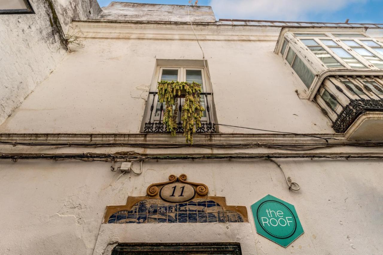 The Roof Apartamento Tarifa Exterior foto