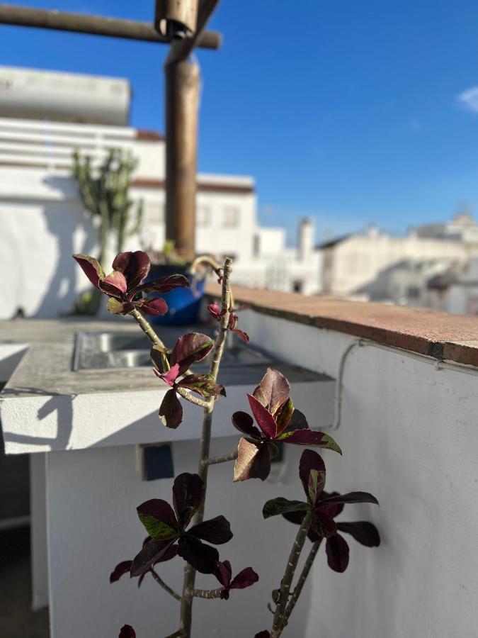 The Roof Apartamento Tarifa Exterior foto