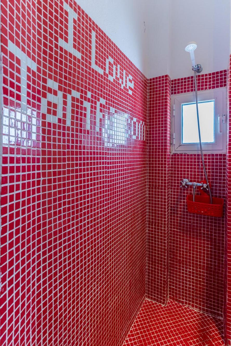 The Roof Apartamento Tarifa Exterior foto